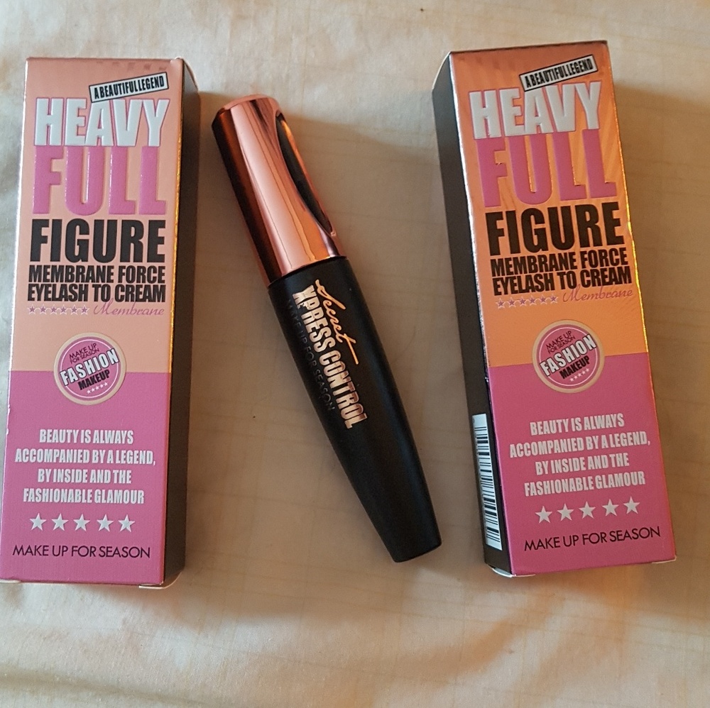 Secret Control mascara